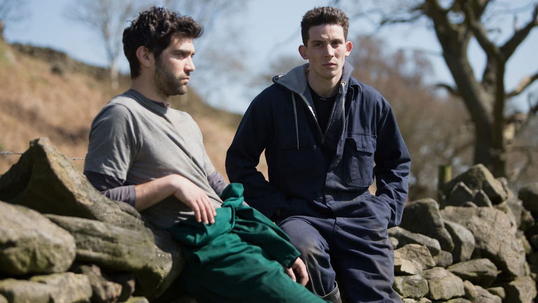 God's Own Country backdrop 9