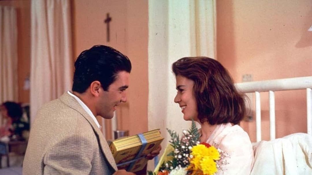 The Mambo Kings backdrop 7