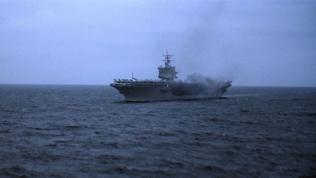 Jagd auf Roter Oktober backdrop 18