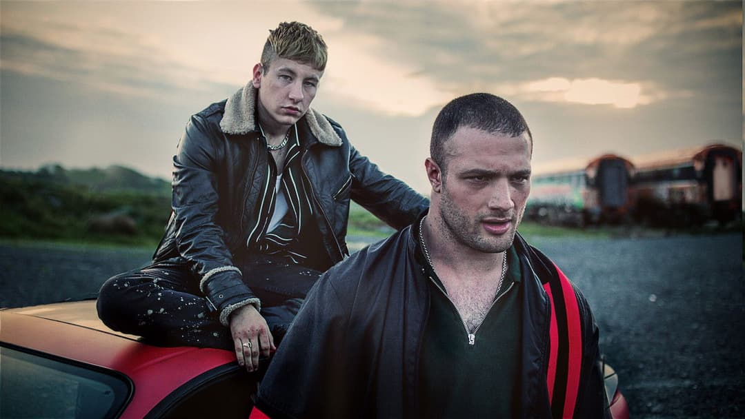 Calm with Horses backdrop 6