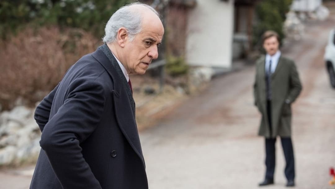 Дівчина в тумані backdrop 5