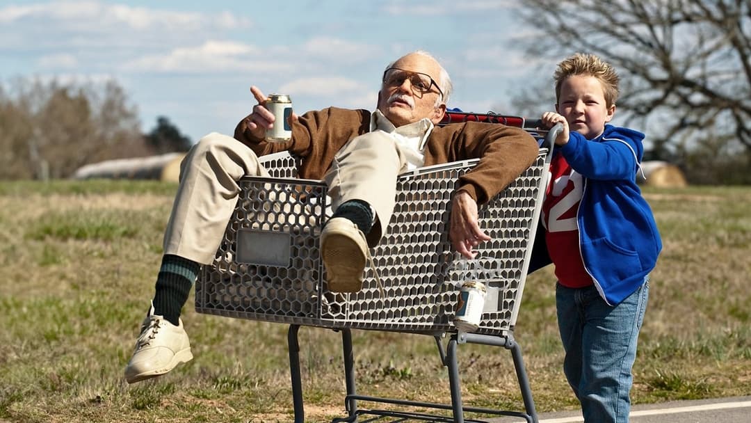 Jackass: Bad Grandpa