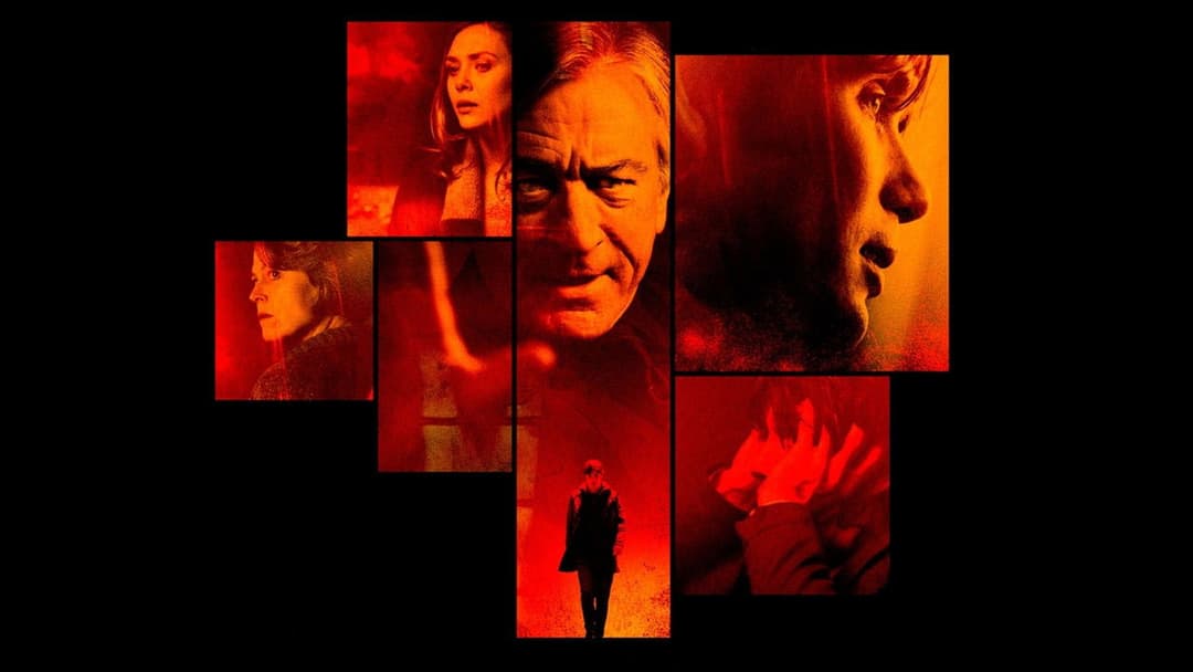 Червоні вогні backdrop 5