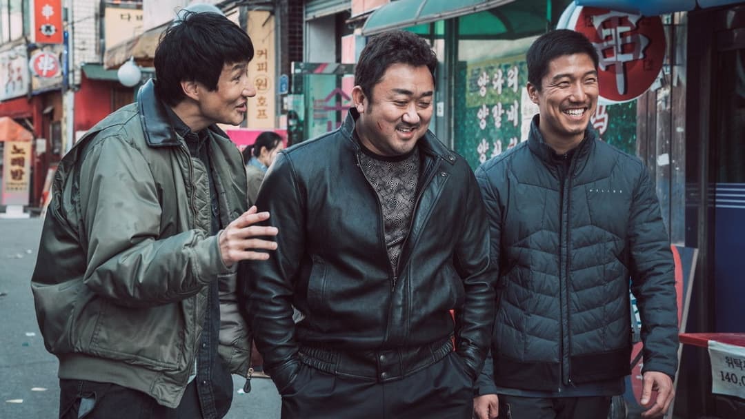 The Outlaws backdrop 15