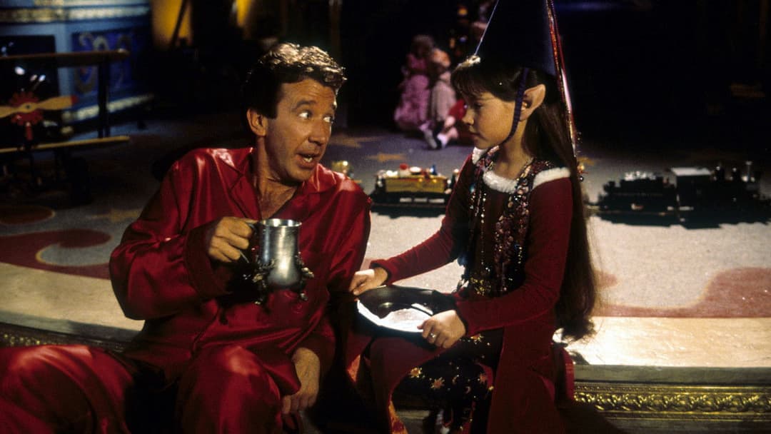 The Santa Clause backdrop 17