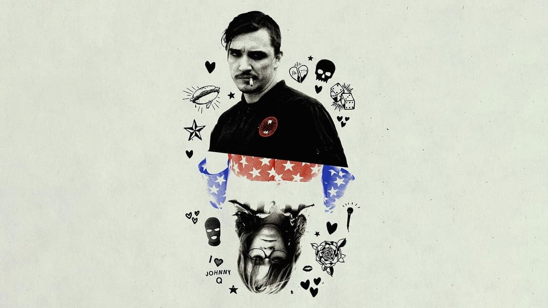 Dinner in America backdrop 9