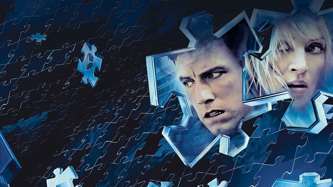 Paycheck - Die Abrechnung backdrop 1