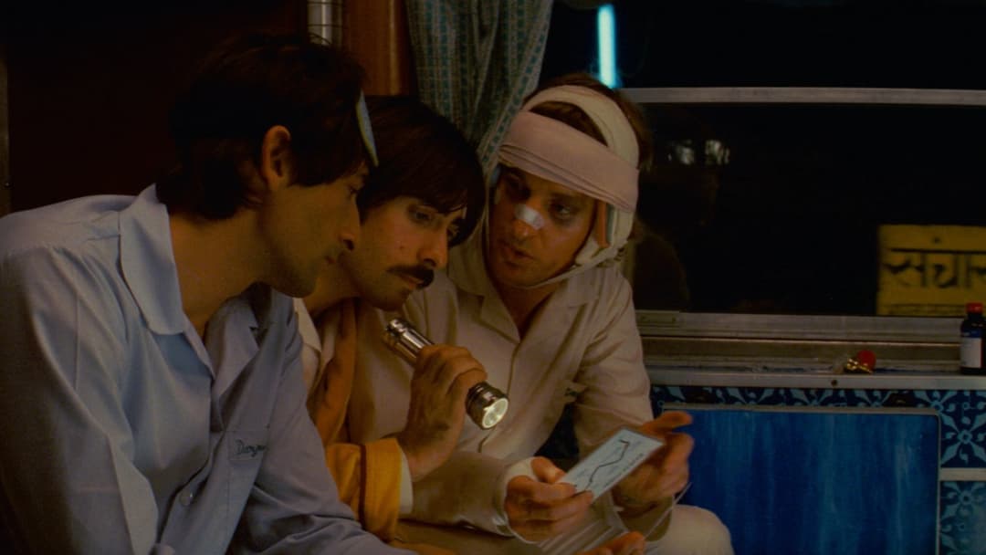 Darjeeling Limited backdrop 14