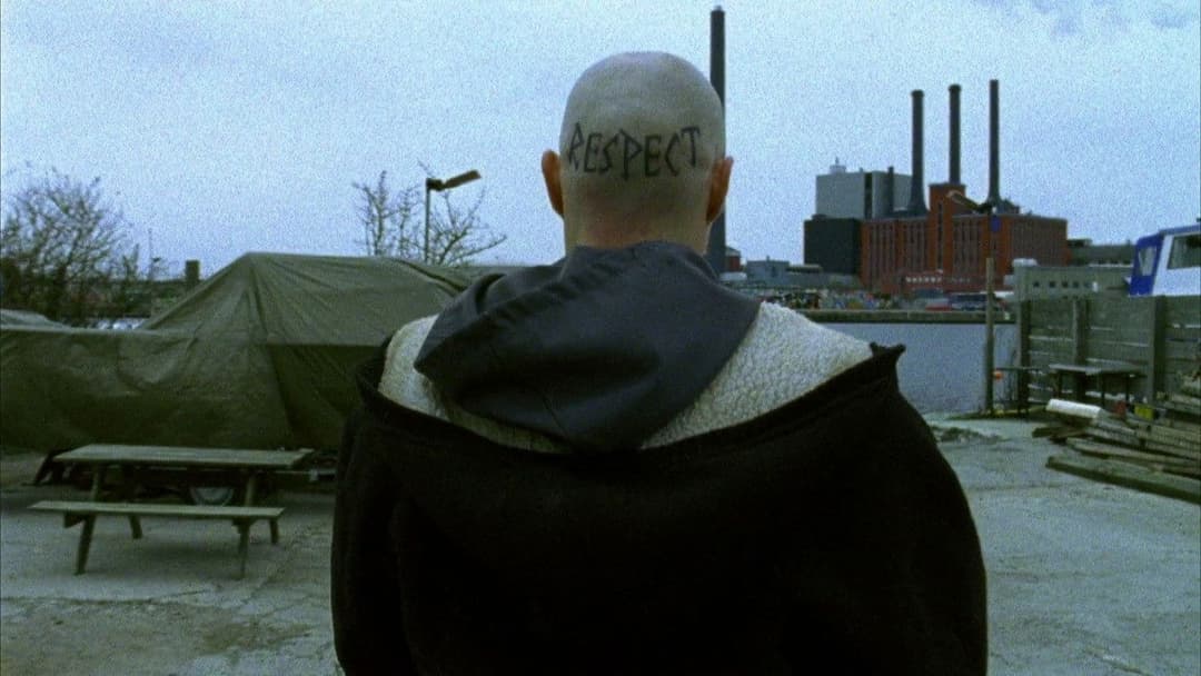 Pusher II: Respect backdrop 15