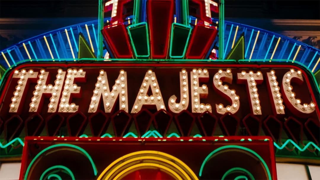 Мажестік backdrop 5