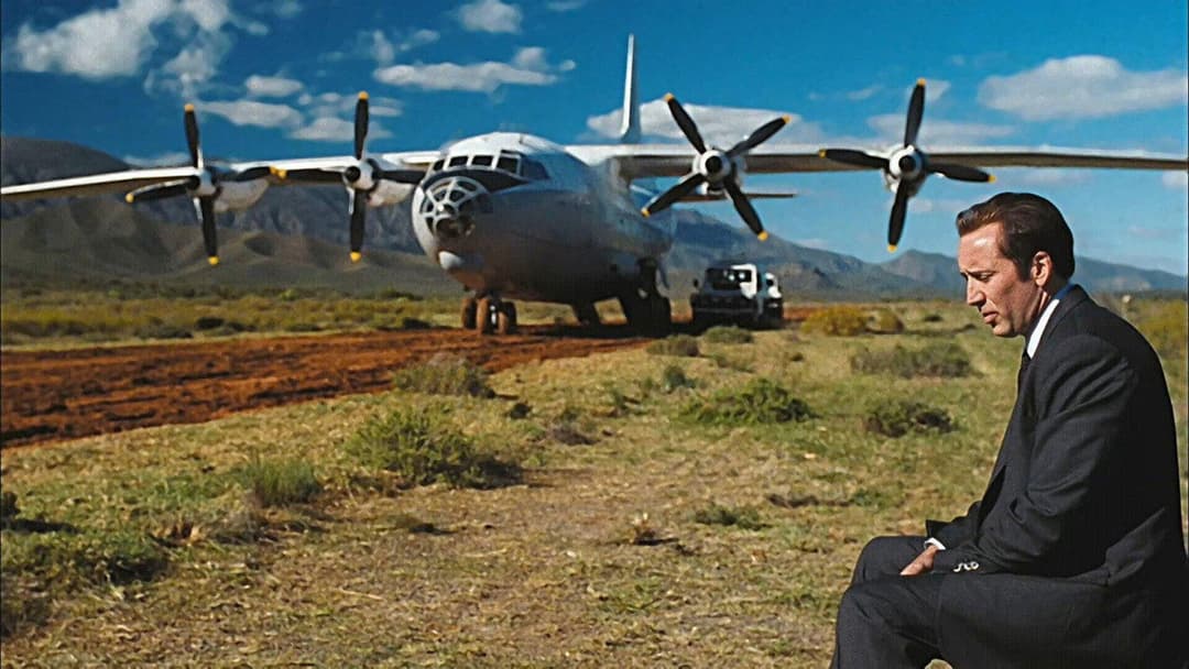 Lord of War - Händler des Todes backdrop 10