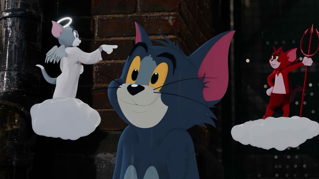 Том і Джеррі backdrop 12