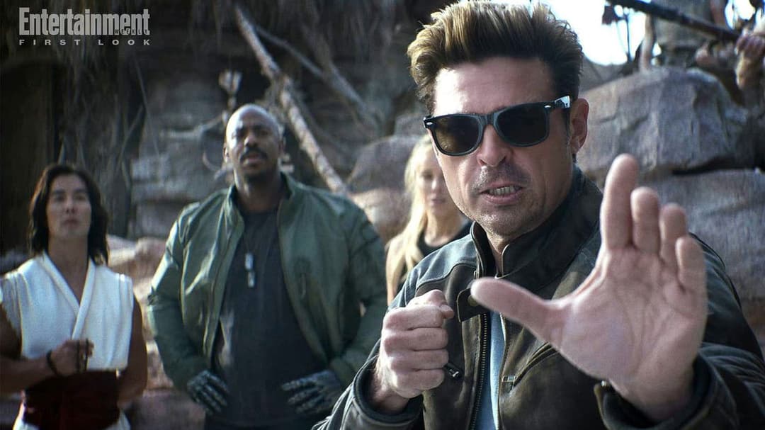 Mortal Kombat 2 backdrop 8