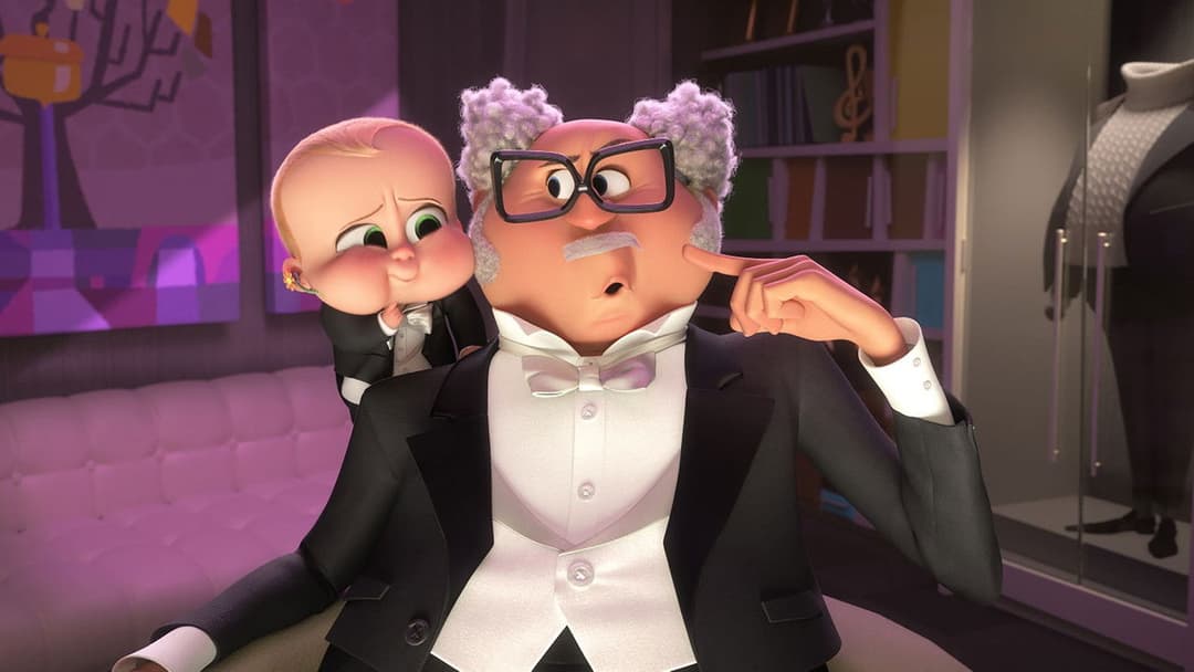 The Boss Baby: Family Business backdrop 18