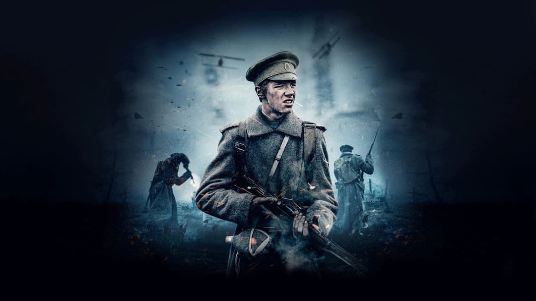 The Rifleman backdrop 9