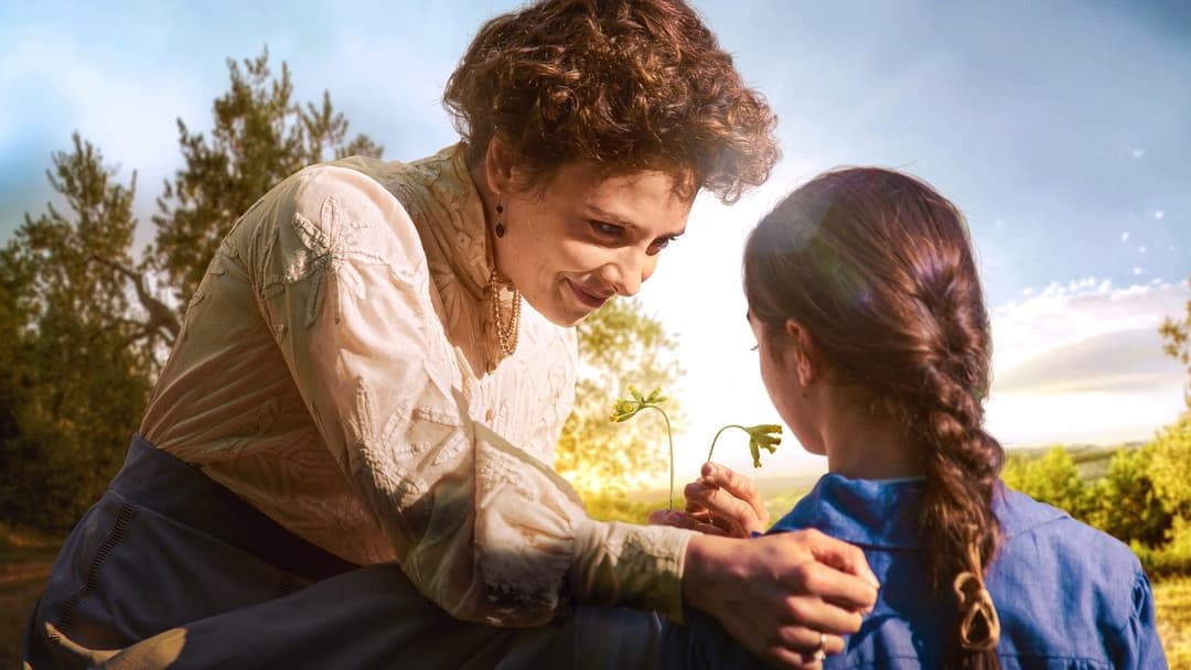 Maria Montessori backdrop 3