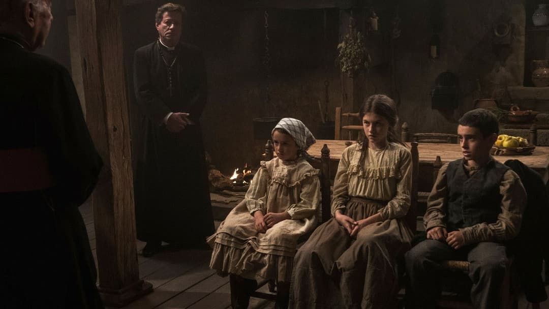 Фатіма. Остання таємниця backdrop 3