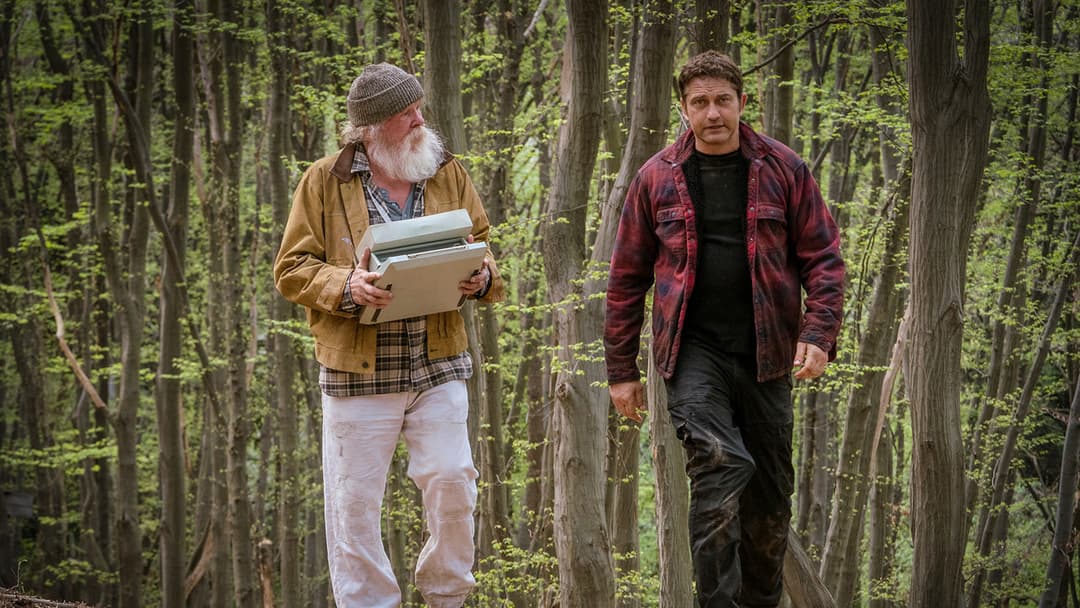 Angel Has Fallen backdrop 12