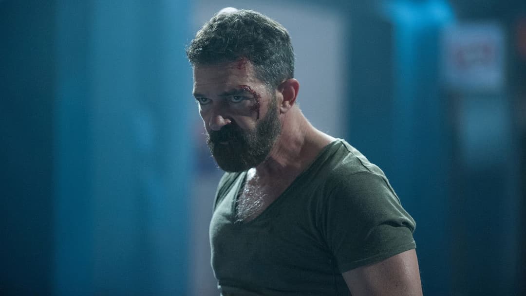 Security backdrop 10