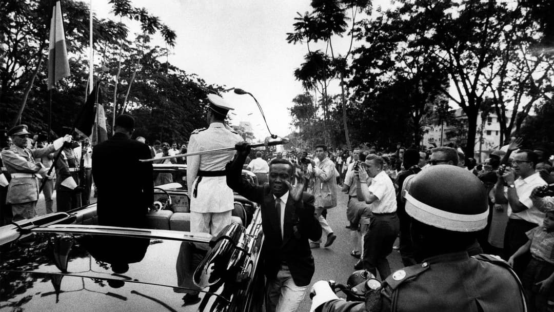 Soundtrack to a Coup d'Etat backdrop 3