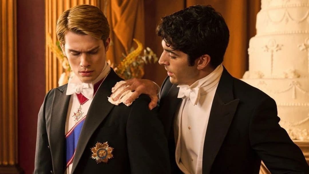 Червоний, білий та королівський синій backdrop 19