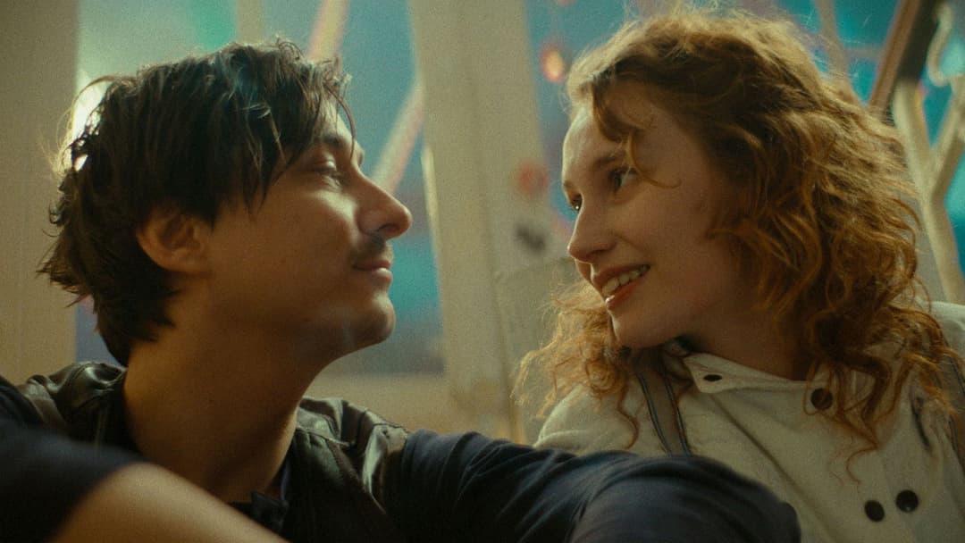 You Believe in Angels, Mr. Drowak? backdrop 8