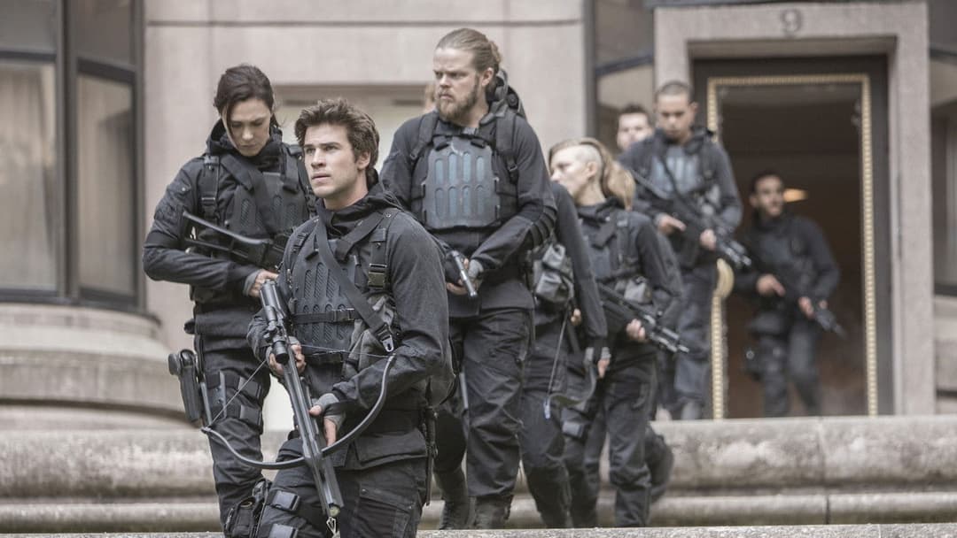 Голоднi iгри: Переспiвниця. Частина 2 backdrop 19