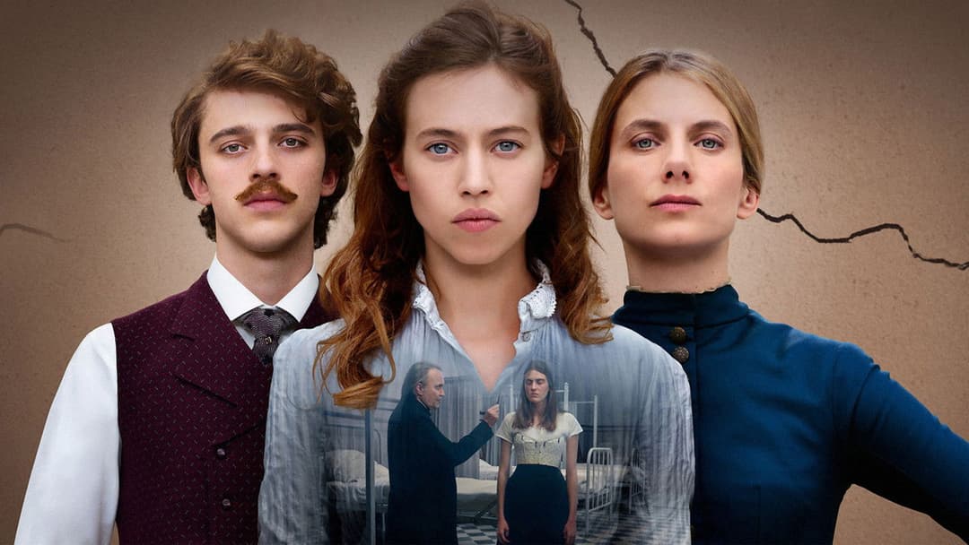 The Mad Women's Ball backdrop 4