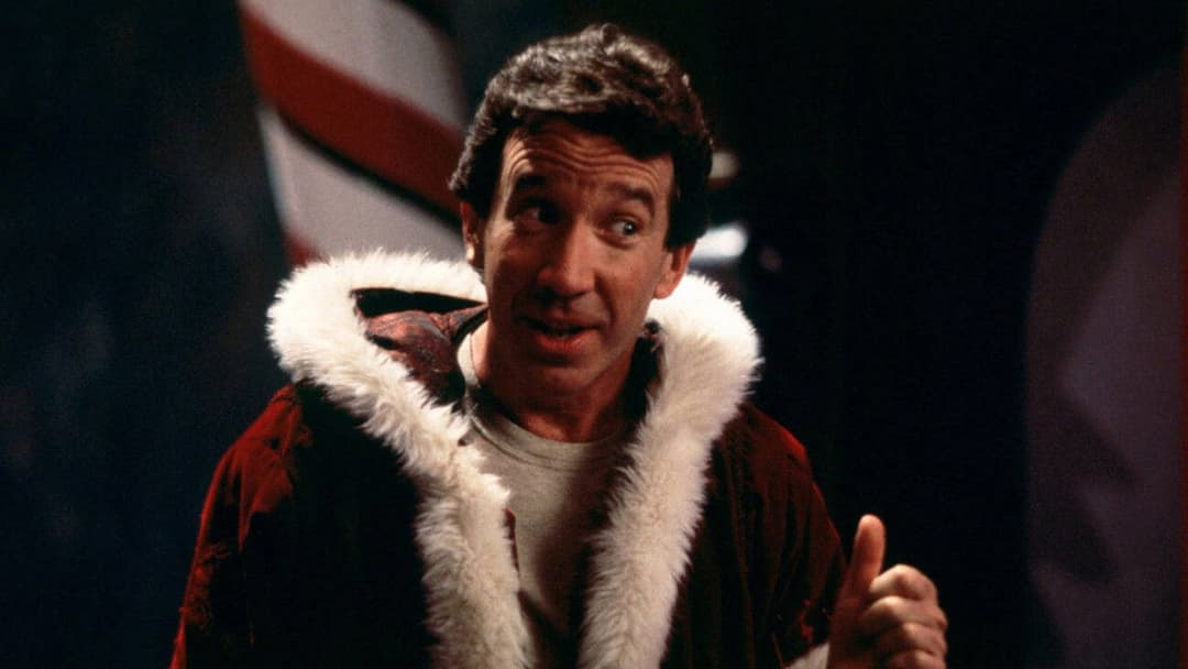 The Santa Clause backdrop 14