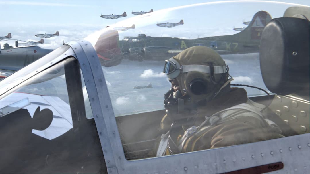 Red Tails backdrop 5