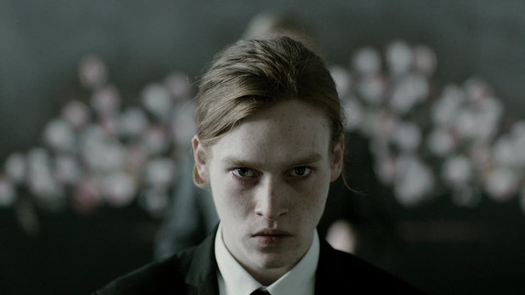 Antiviral backdrop 4