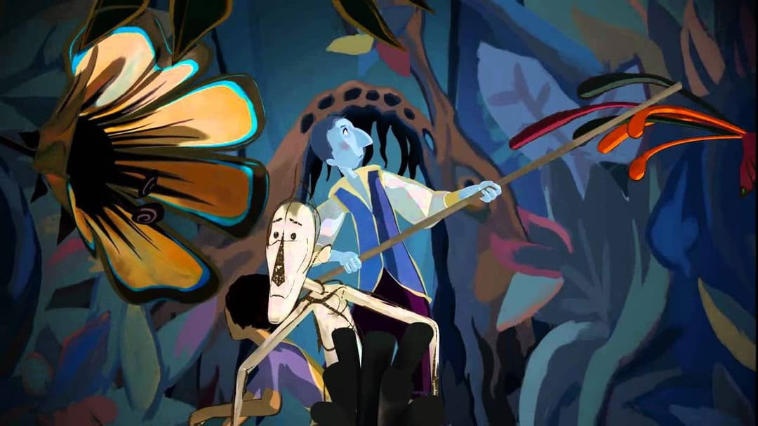 Le Tableau backdrop 20