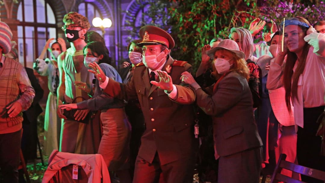 Невдалий трах, або Шалене порно backdrop 5