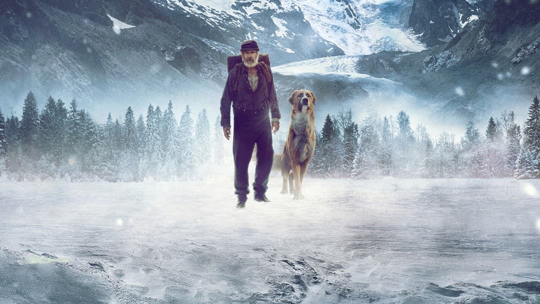 The Call of the Wild backdrop 14