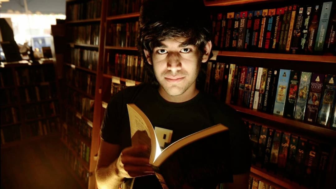 The Internet's Own Boy: The Story of Aaron Swartz backdrop 5
