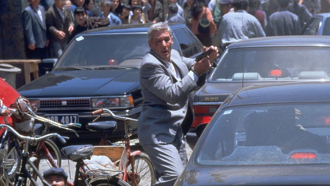 Red Corner - Labyrinth ohne Ausweg backdrop 5