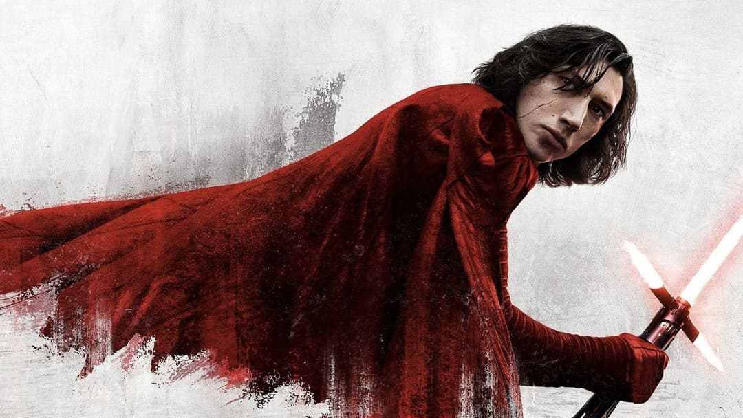 Star Wars: The Last Jedi backdrop 20