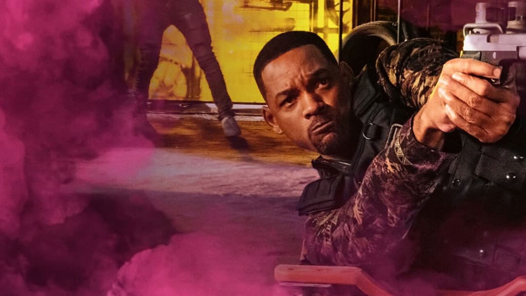 Bad Boys for Life backdrop 12