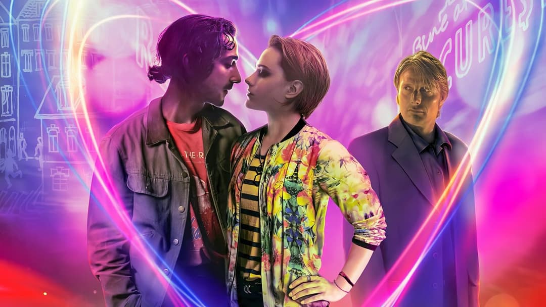 Charlie Countryman backdrop 1