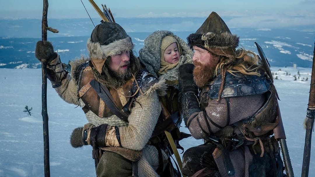 Останній король backdrop 12