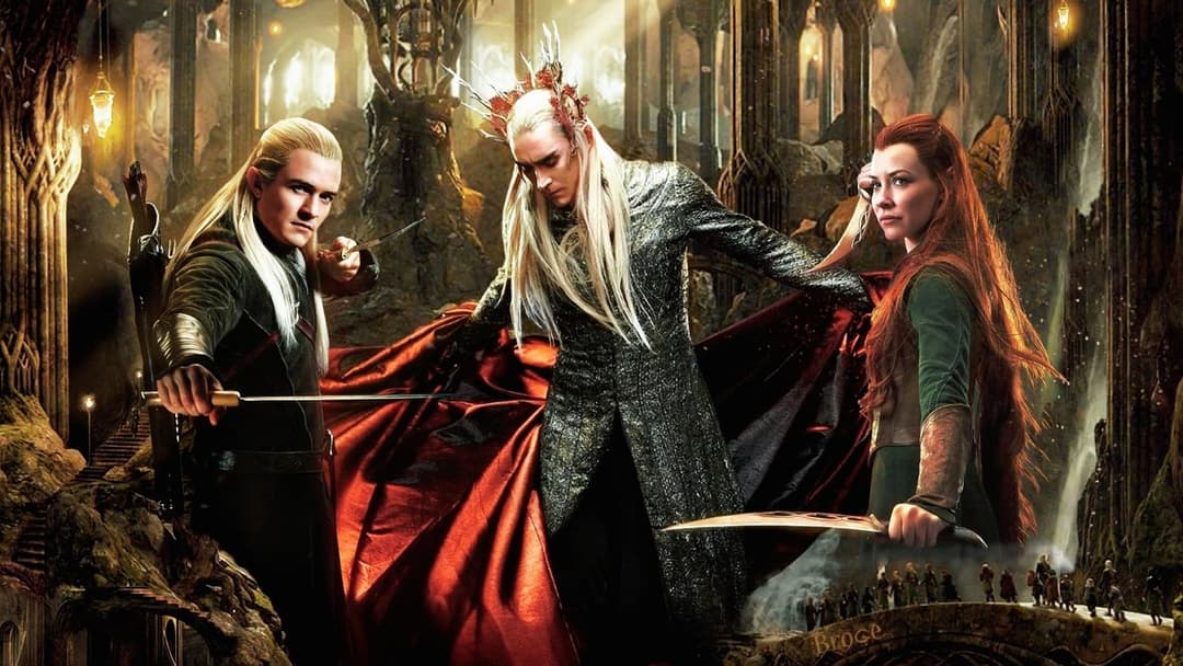 Der Hobbit - Die Schlacht der fünf Heere backdrop 13