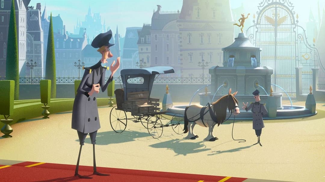 Клаус backdrop 15