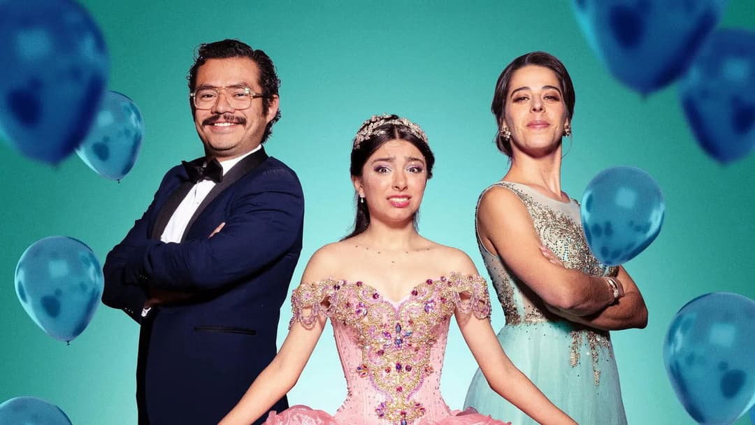 Sobreviviendo mis XV backdrop 3