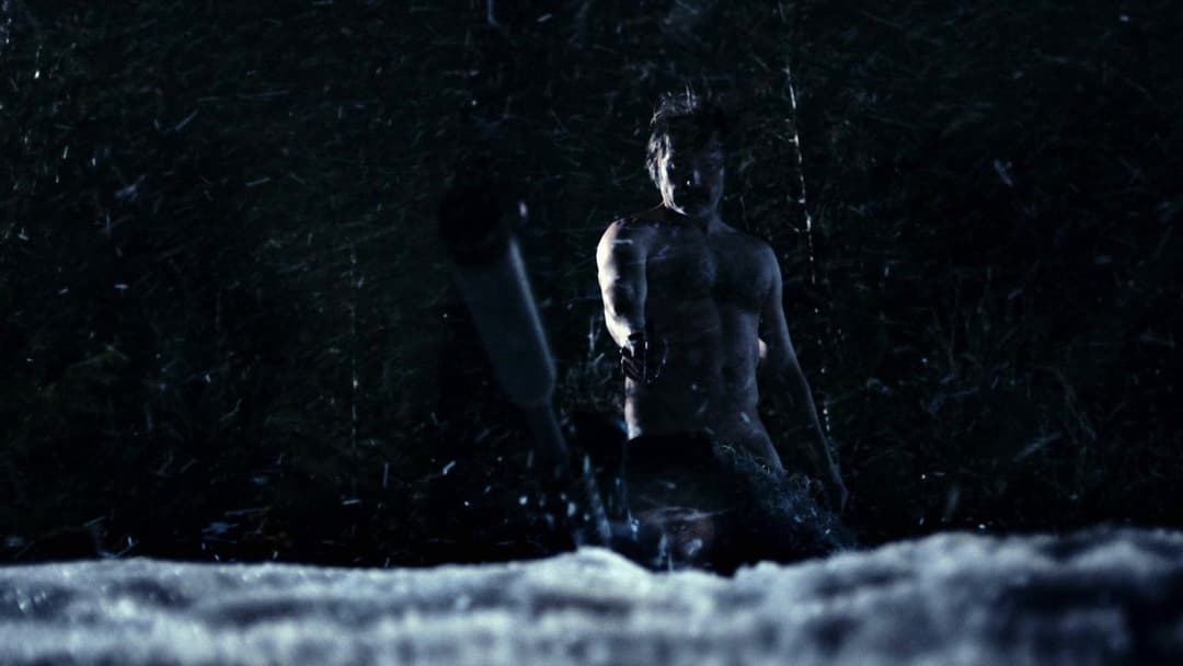 Полярний backdrop 8