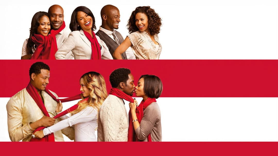 The Best Man Holiday backdrop 6