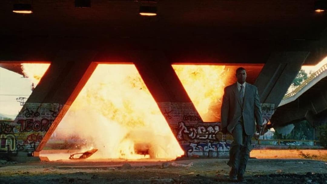 Man on Fire backdrop 19