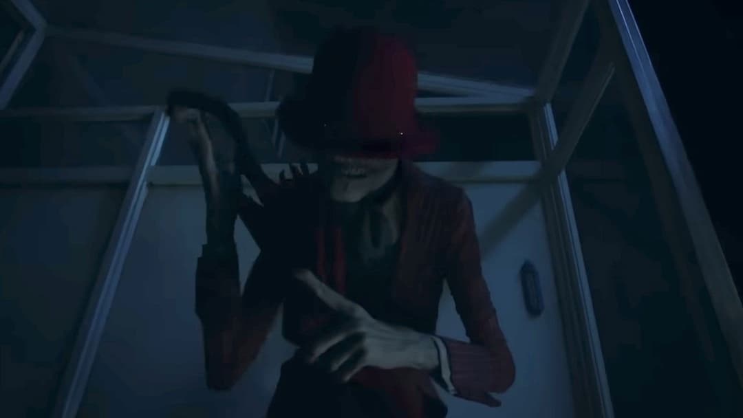 Закляття 2: Енфілдська справа backdrop 13