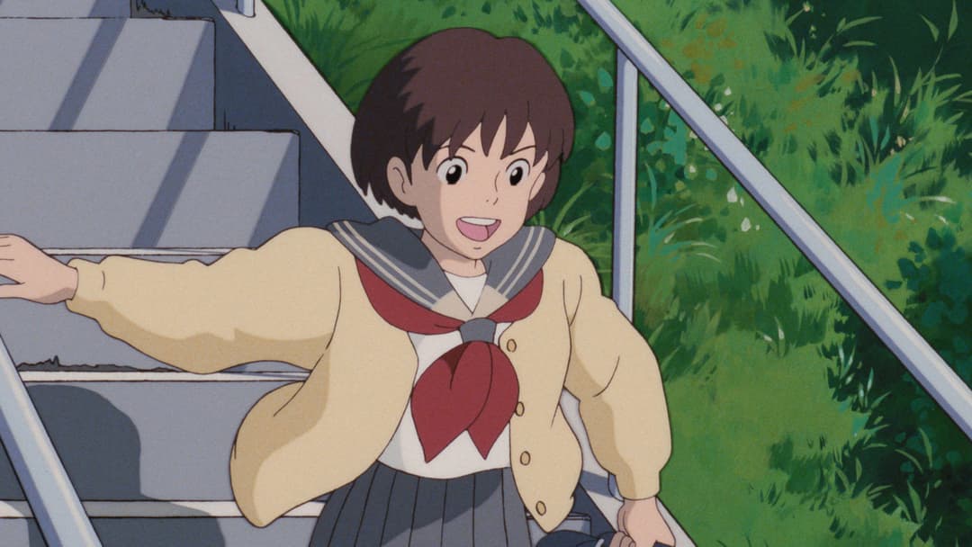 Whisper of the Heart backdrop 10