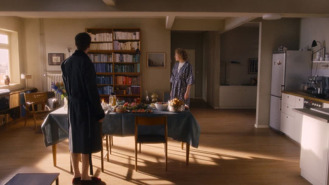 Ich bin dein Mensch backdrop 13