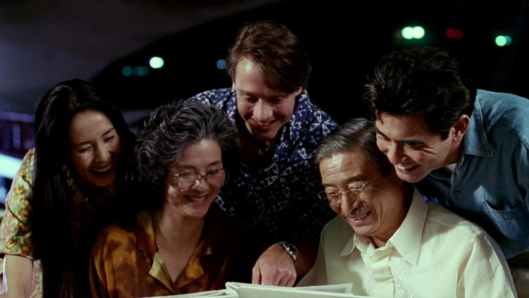 Das Hochzeitsbankett backdrop 8